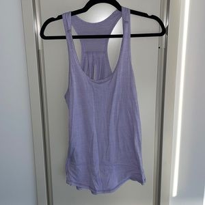 LULULEMON tank top